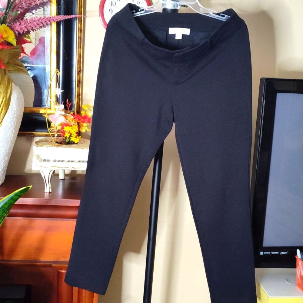 Michael Kors Pants Slacks Casual Black Size 10